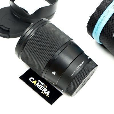 SIGMA 16mm F1.4 DC DN