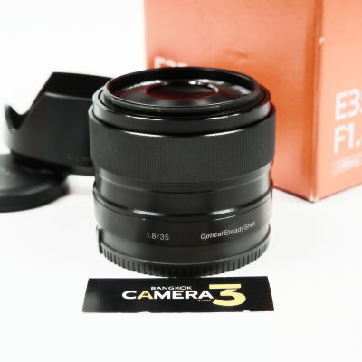 E35mm F1.8 OSS