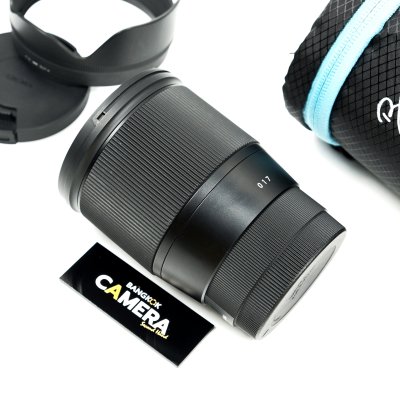 SIGMA 16mm F1.4 DC DN
