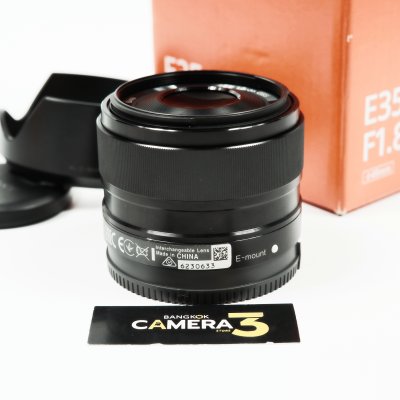 E35mm F1.8 OSS