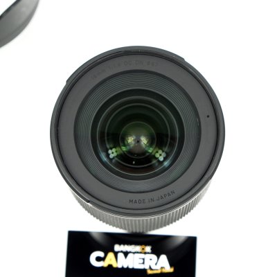 SIGMA 16mm F1.4 DC DN