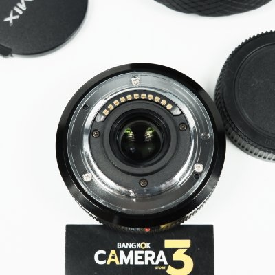 Lumix 20mm F1.7 II ASPH