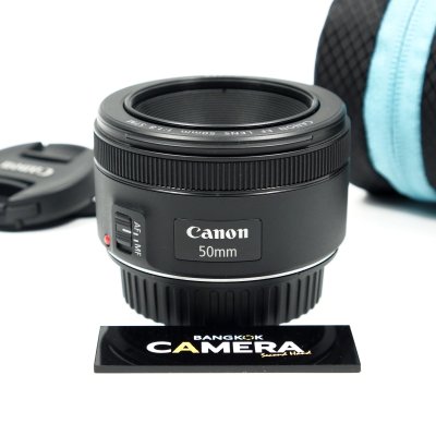 EF50mm F1.8 STM