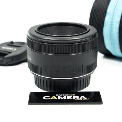 EF50mm F1.8 STM