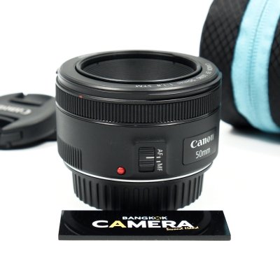 EF50mm F1.8 STM