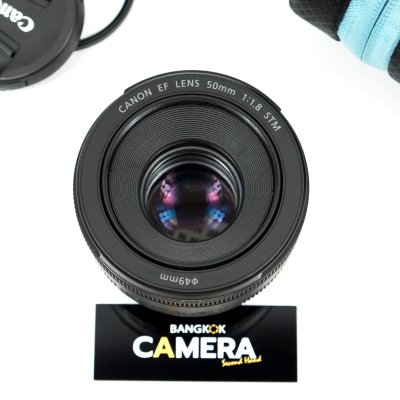 EF50mm F1.8 STM