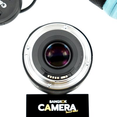 EF50mm F1.8 STM