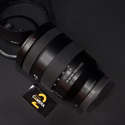 FE24-105mm F4 G OSS