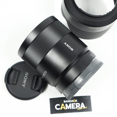 FE55mm F1.8 ZA