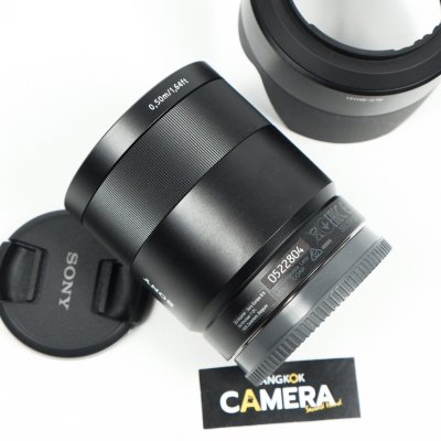 FE55mm F1.8 ZA
