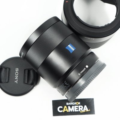 FE55mm F1.8 ZA