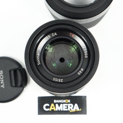 FE55mm F1.8 ZA