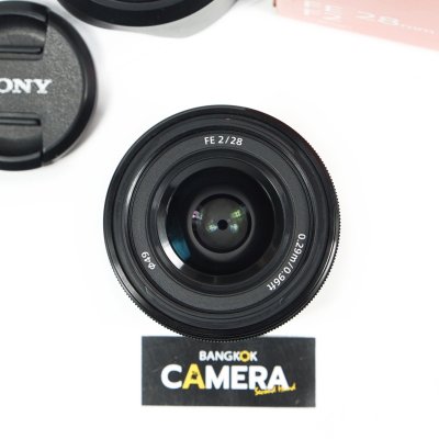FE28mm F2