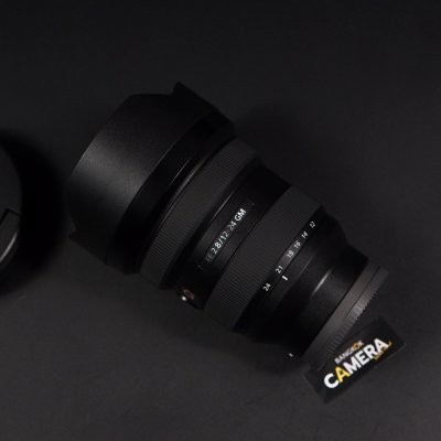 FE12-24mm F2.8 GM