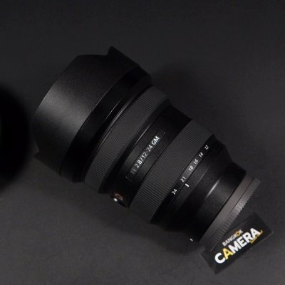 FE12-24mm F2.8 GM