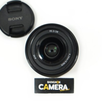 FE28mm F2
