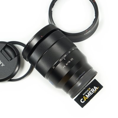 FE16-35mm F4 ZA OSS