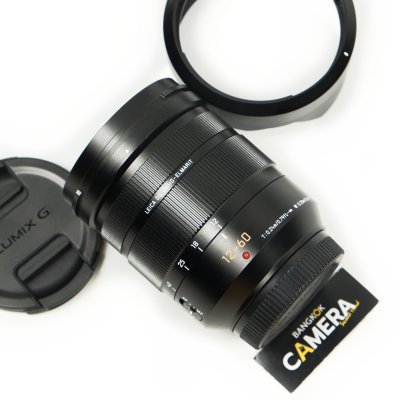 Lumix 12-60mm F2.8-4