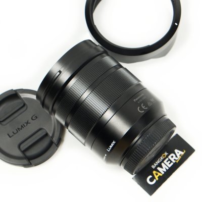 Lumix 12-60mm F2.8-4