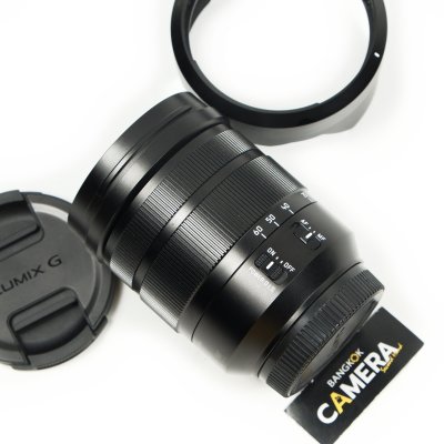 Lumix 12-60mm F2.8-4