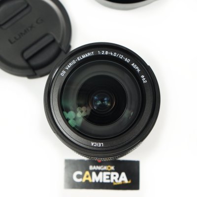 Lumix 12-60mm F2.8-4