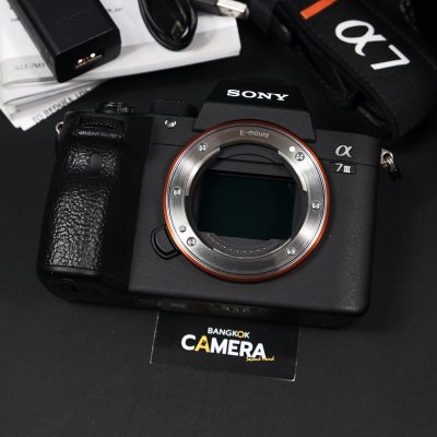 Sony A7III Body