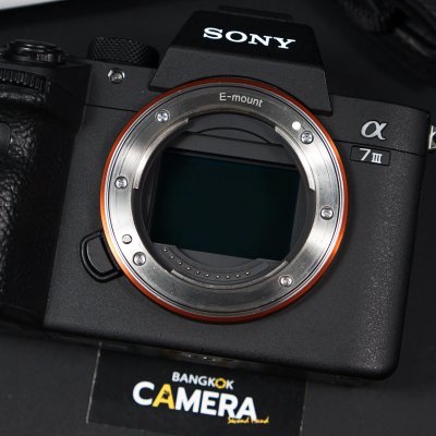 Sony A7III Body