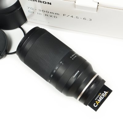 Tamron 70-300 F4.5-6.3 Di III RXD