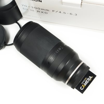 Tamron 70-300 F4.5-6.3 Di III RXD