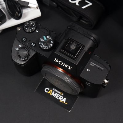 Sony A7III Body