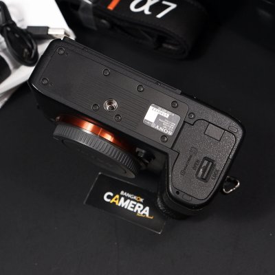 Sony A7III Body