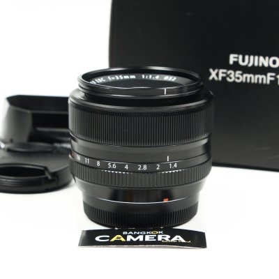 XF35mm F1.4 R