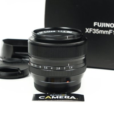 XF35mm F1.4 R