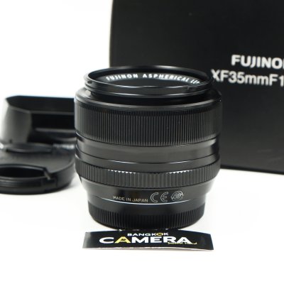 XF35mm F1.4 R
