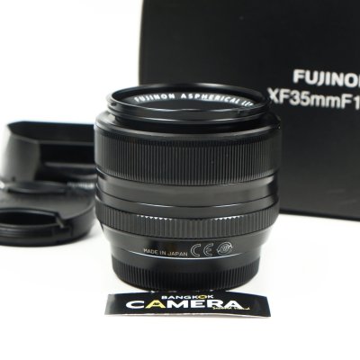 XF35mm F1.4 R