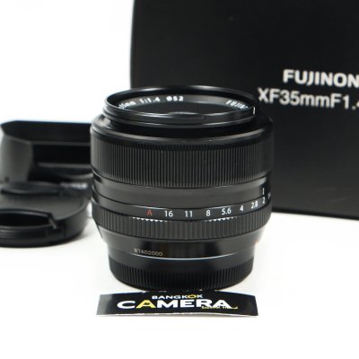 XF35mm F1.4 R