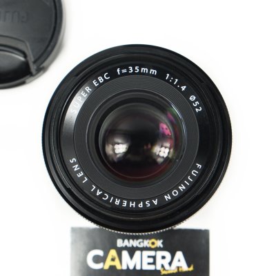 XF35mm F1.4 R