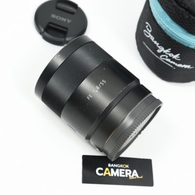 FE55mm F1.8 ZA