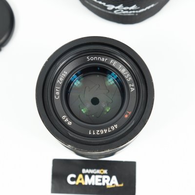FE55mm F1.8 ZA