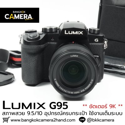 Lumix G95