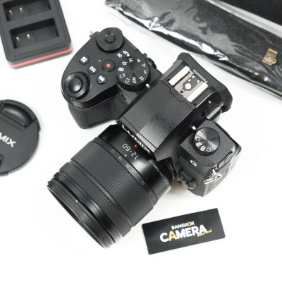 Lumix G95