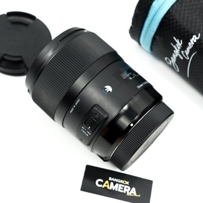 Sigma 35mm F1.4 DG HSM Art