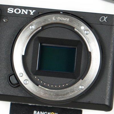 Sony A6500 Body