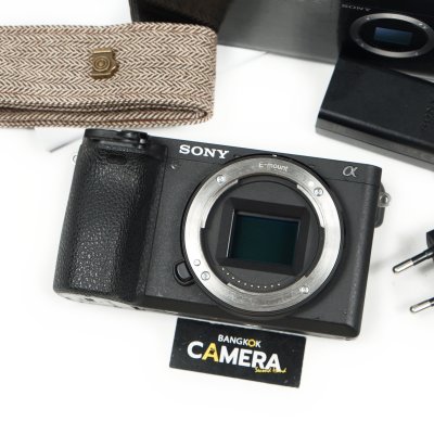 Sony A6500 Body