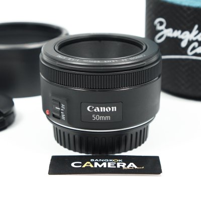 EF50mm F1.8 STM
