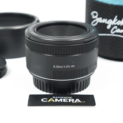 EF50mm F1.8 STM