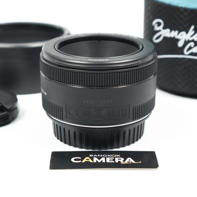 EF50mm F1.8 STM