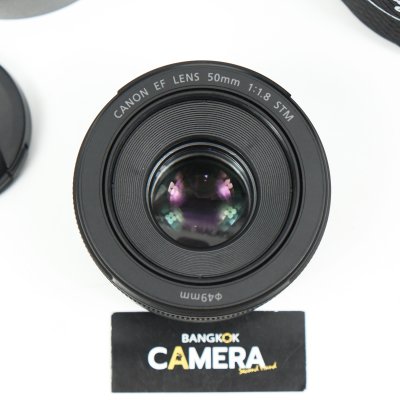 EF50mm F1.8 STM