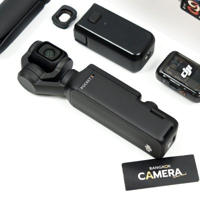 DJI OSMO Pocket 3 Creator Combo