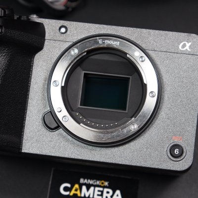 Cinema Line FX30 Body